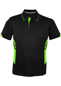 Camiseta Polo Sublimada Personalizada 100% Malla de Poliéster para Hombre - Product Image 5