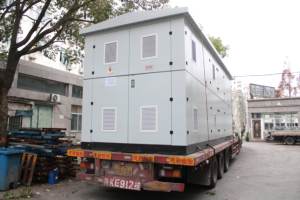 3150kVA/4000kVA/5000kVA/6300kVA 고전압 컨테이너형 변전소 패키지 소형 변전소 배전 설비 - Product Image 4