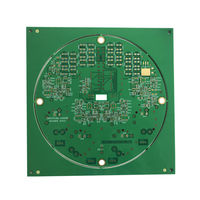 Circuit imprimé multicouche personnalisé pour carte de développement PCBA, composants de circuit imprimé complexes