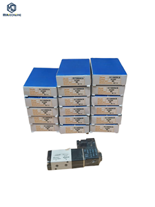คอนโทรลเลอร์ PLC เซ็นเซอร์โซลินอยด์ควบคุมอุตสาหกรรม PLC การเขียนโปรแกรม PLC ยี่ห้อใหม่ 3V110-M5-NC 110V รับประกัน 1 ปี - Product Image 1