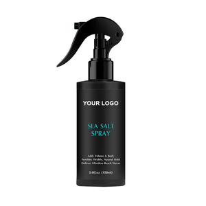 Spray texturisant au sel de mer personnalisé pour des vagues et une texture de plage – Spray capillaire - Product Image 6