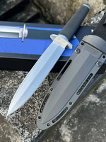 Cuchillo de Hoja Fija Multifuncional Personalizable CS TAI PAN de Alta Calidad, Acero Inoxidable, Soporte OEM, Modelo de 1 Año
