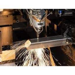 Boîtier d'éclairage rond en aluminium OEM/ODM usiné CNC en acier inoxydable laiton cuivre avec brochage pour le traitement des métaux - Product Image 6