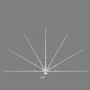เสาอากาศวิทยุ VHF สำหรับเรือเดินทะเล 156-163MHz เสาอากาศสื่อสาร 162MHz AIS สำหรับเรือ พร้อมขายึดสแตนเลสหรือไนลอน - Product Image 3