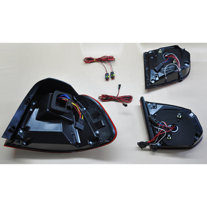 Pour VW <span class=keywords><strong>Golf</strong></span> <span class=keywords><strong>6</strong></span> 2009-2013 mise à niveau <span class=keywords><strong>Golf</strong></span> 8 streamer Signal dynamique <span class=keywords><strong>feu</strong></span> arrière <span class=keywords><strong>Stop</strong></span> frein accessoires automobiles de recul - Product Image 5