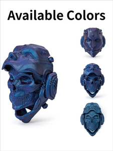 3D 200g 250g 3D Print <b>PLA</b> Filament 1.75mm 200C High Speed Small Spool Roll Colors - Product Image 4