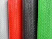 PVC Synthetisches Leder Auto-Bodenbelag-Rolle Rutschfest Verschleißbeständig Wasserdicht Umweltfreundlich Garage Automobil-Innenausstattung