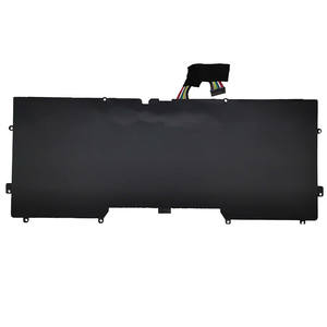 Batterie rechargeable 6 cellules Y9N00 Li-ion pour <span class=keywords><strong>Dell</strong></span> XPS 13 13-L321X 13-<span class=keywords><strong>L322X</strong></span> batterie portable pour ordinateur portable <span class=keywords><strong>Dell</strong></span> OEM 7.4V 47Wh - Product Image 2