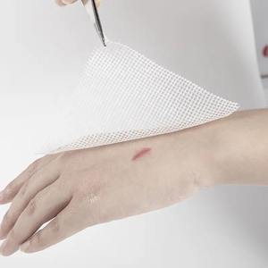 Pansement en gaze de paraffine médicale stérile, écouvillon en gaze de paraffine - Product Image 6