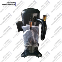 QP325PT24B pour compresseur de réfrigération AC 2.5HP R22 Compresseur rotatif pour climatiseur 20kg Fabriqué en Thaïlande