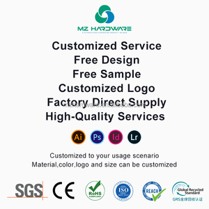 Mz Nguồn Nhà Máy Tùy Chỉnh Kích Thước/Logo Sắt Xử Lý Móc Cho Túi Xách Cho Tự Làm Phụ Kiện Túi Kim Loại Ví Khung Túi Phụ Kiện - Product Image 6