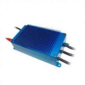 ESC sans balais haute tension 200A 18S avancé pour drones industriels, modèles d'avions lourds et puissance de drone FPV longue portée - Product Image 2