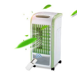 Ventilateur de climatisation domestique à télécommande, refroidissement, Humidification, réfrigération, purification de l'air - Product Image 3