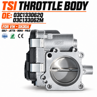 Boîtier papillon Corpo Borboleta Tsi 03C133062Q/M/L/O/AB pour VW Audi Skoda Golf Jetta Polo – Pièce de rechange moteur premium – Garantie 1 an