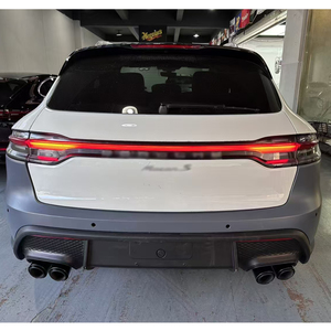 Kit de carrocería de parachoques de alto rendimiento y <span class=keywords><strong>precio</strong></span> para <span class=keywords><strong>Porsche</strong></span> <span class=keywords><strong>Macan</strong></span> 95B.1 2014-2018 Cambio al modelo 2025 95B.3 - Product Image 6