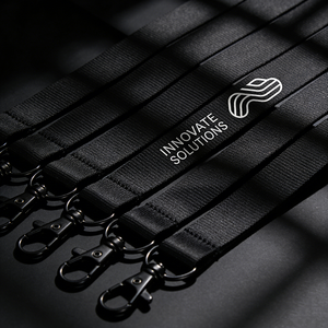 Lanyards with logo Custom Dye Sublimation Polyester Lanyards with logo Custom