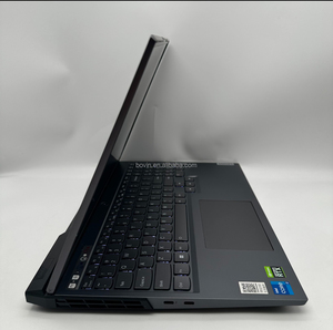 لاب توب أعمال مستعمل L enovo Y9000PY2022 12Gen I7 Rtx3060(6G) ذاكرة 16G لتصميم الألعاب وبرمجة كمبيوتر الطالب - Product Image 3