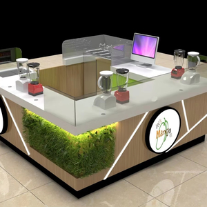 Funroad xoài nước trái cây <span class=keywords><strong>kiosk</strong></span> nước trái cây <span class=keywords><strong>kiosk</strong></span> thiết kế thức ăn nhanh kem thực phẩm để bán thực phẩm truy cập tùy biến - Product Image 1