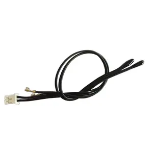 10k 3435 không thấm nước NTC thermistor cảm biến nhiệt độ cho Lithium di động Epoxy nhựa thăm dò điện nóng Cảm biến de temperatura