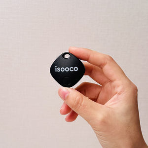 MFI Certified Smart Small IP67 GPS a prueba de agua para Tracker IOS Compatible Pet Car Key Finder Control remoto Niños Perros Gatos - Product Image 2