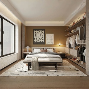 Planes de diseño arquitectónico de apartamentos de lujo Planos de piso de edificios residenciales modernos - Product Image 2