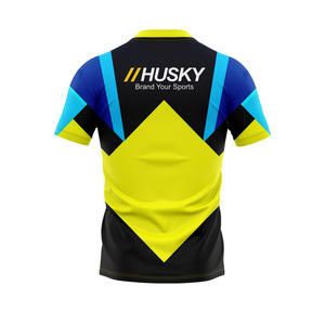 T-shirt personnalisé OEM pour homme 2026 – Nouvelle collection de vêtements tendance du fabricant / T-shirt en coton imprimé par sublimation pour homme - Product Image 2