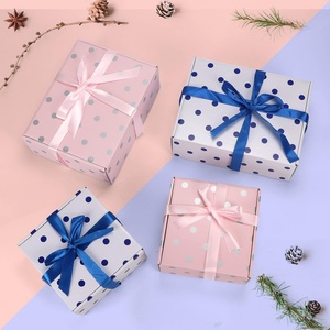 Custom Boxes Manufacturer Luxury Packaging Gift Shoes Accessories Customized Hair Ribbon Fur Wigs <b>Socks</b> Bra Gsm Item - Product Image 5