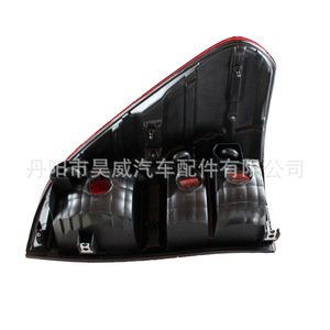 Luces Traseras Haowei para Toyota Hilux Revo M70 M80 4x4 2015 2016 2017, Luz Trasera Halógena - Product Image 4