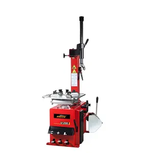 UNITE U-200U Automatic Motorcycle/Car Tyre Changer Garage Equipment with CE tyre changer machine