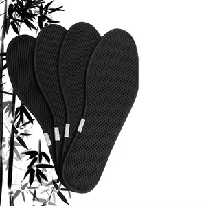 Yebei giày lót bán buôn tùy chỉnh thực hiện đệm không khí mềm nước nóng đa thể thao plantar Sneaker nước nóng sợi carbon đế - Product Image 2