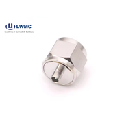 Calidad del fabricante asegurada, venta al por mayor, soldadura N macho/hembra para cable 141, conector coaxial RF