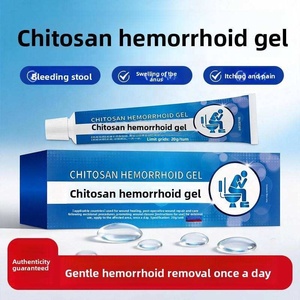 Crema de Quitosano <span class=keywords><strong>para</strong></span> <span class=keywords><strong>Hemorroides</strong></span> al por Mayor, 20g, Calmante, Hidratante, Alivio del Dolor, Reparación de Heridas <span class=keywords><strong>Externas</strong></span>, Stock Disponible <span class=keywords><strong>para</strong></span> Farmacias y Salud - Product Image 4