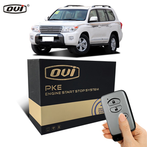 Système de démarrage de voiture par application smartphone Plug and Play, entrée sans clé, télécommande pour Land Cruiser OVI - Product Image 3