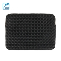 UOO OEM Étui pour ordinateur portable en néoprène à motif gaufré et personnalisé
