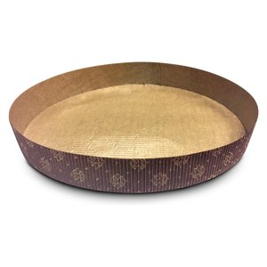 Set stampi torta 3 pz carta forno (21cm) 15760 - Product Image 1