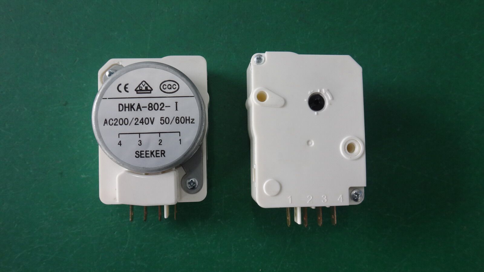 TMDF Series Defrost Timer for RefrigeratorDHKA-802-1| Alibaba.com