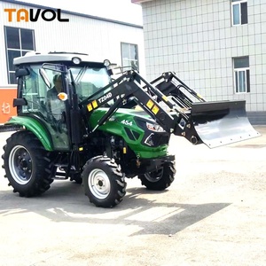 以最优惠的价格购买拖拉机4x4 4wd农用迷你25马力拖拉机 - Product Image 4