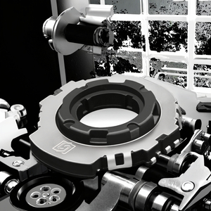 Encodeur rotatif ultra-mince Soundwell EC18 Premium avec boîtier creux - Product Image 3