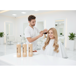 Despigmentante Líquido Oxi By You para Coloración del Cabello, 10, 20, 30 Volúmenes, Permanente, Sin Amoníaco, para Todo Tipo de Cabello, Grado Cosmético para Adultos - Product Image 3