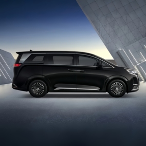 รถยนต์ใหม่เอี่ยม พวงมาลัยขวา BYD Denza D9 รถอเนกประสงค์ขนาดใหญ่ 7 ที่นั่ง ระบบไฟฟ้าล้วน ระยะทางวิ่งไกลขึ้น พร้อมระบบ God's Eye 5.0 - Product Image 4