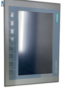 หน้าจอสัมผัส HMI รุ่น KTP900 BASIC สำหรับอุตสาหกรรม  หน้าจอสัมผัสแบบ Resistive  หน้าจอควบคุม PLC  จอแสดงผลแบบสัมผัส - Product Image 1