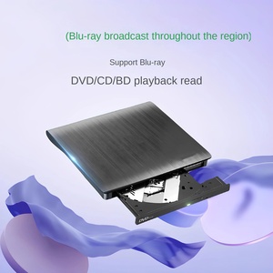 USB 3.0 bên ngoài BLU-RAY <span class=keywords><strong>DVD</strong></span> <span class=keywords><strong>Drive</strong></span> Ổ đĩa quang Blu-ray Combo <span class=keywords><strong>DVD</strong></span> CD Burner - Product Image 5