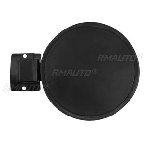Couvre-réservoir d'essence noir, couvercle de bouchon de réservoir de carburant pour Holden Commodore VT-VX SEDAN 1998-2002 - Product Image 2