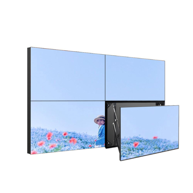Trailer Videowall Lcd Video Wall 3X3 4K Video Wall Pantalla