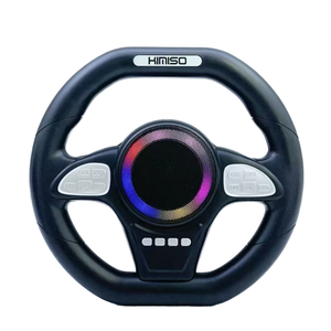 KMS-285 สินค้ามาใหม่ กำลั<span class=keywords><strong>ง</strong></span>เป็นที่นิยม ขอ<span class=keywords><strong>ง</strong></span>ตกแต่งบ้าน ขอ<span class=keywords><strong>ง</strong></span>ประดับตกแต่ง สร้า<span class=keywords><strong>ง</strong></span>สรรค์ ลำโพ<span class=keywords><strong>ง</strong></span>ไร้สายรูปพวงมาลัย<span class=keywords><strong>รถ</strong></span>ยนต์ - Product Image 1