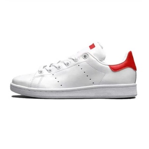 Top 2025 classique Superstars chaussures de course pour hommes femmes baskets de sport noir blanc rouge argent vert rose bleu marine pour - Product Image 1