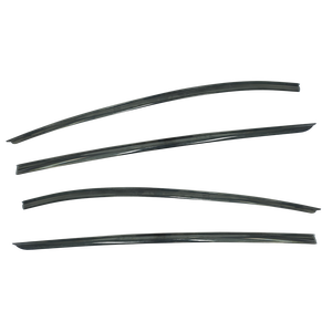 Deflectores de Ventana Laterales para Toyota Cruiser 2019-2020 Protector de Lluvia Accesorios de Coche - Product Image 3