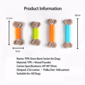 Duurzaam, schattig, milieuvriendelijk, interactief hondenknuffel speeltje op maat, hoogwaardige accessoires voor agressieve kauwers - Product Image 5