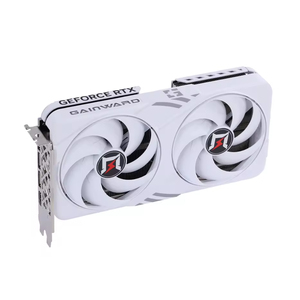 Tarjeta Gráfica Dedicada para Juegos de Escritorio Gainward RTX 5060 8G Wind OC V2 Blanca DLSS4 - Product Image 1