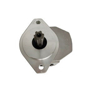 Bomba Hidráulica de Alta Presión Huamao con Cuerpo de Aluminio, Válvulas Hoerbiger, Bomba de Engranajes Hidráulica - Product Image 6